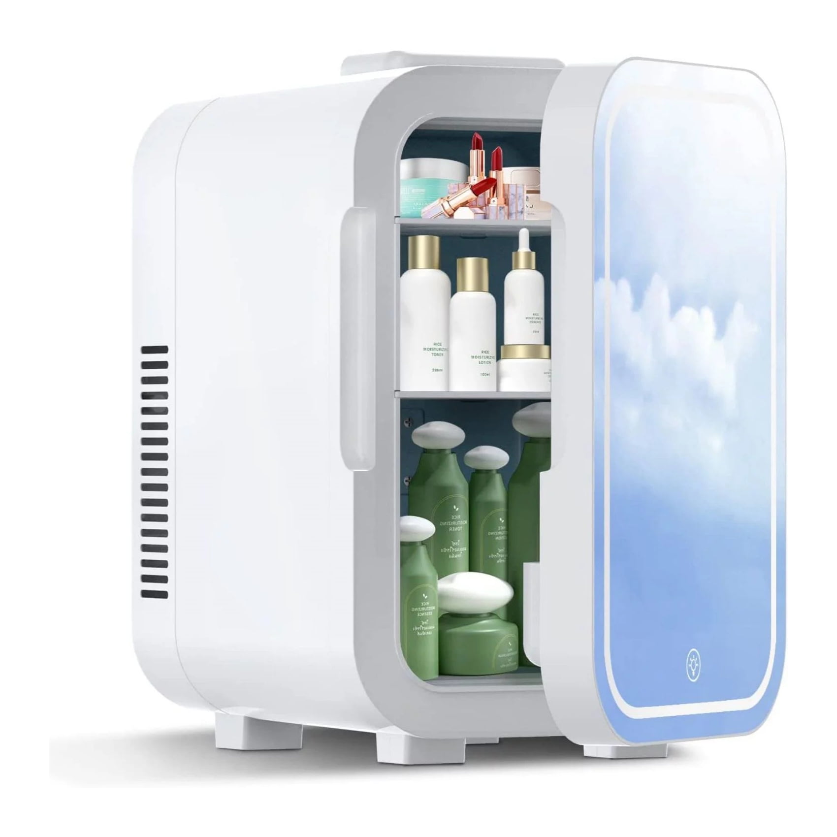 Essensy - Mini 8L Cosmetic Fridge Makeup Refrigerator - Essensy