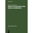 thumbnail image 1 of Werte Unserer Heimat Der KyffhÃ¤user Und Seine Umgebung: Ergebnisse Der Heimatkundlichen Bestandsaufnahme in Den Gebieten Von Kelbra Und Bad F, Book 29, (Hardcover), 1 of 1