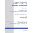 thumbnail image 1 of Werte und Wertewandel bei Ehrenamtlichen und Freiwilligen in Hilfswerken, (Paperback), 1 of 1