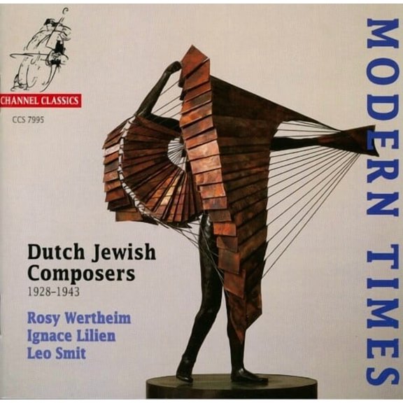 Wertheim / Kweksilber - Dutch Jewish Composers 1928-43 - Music & Performance - CD