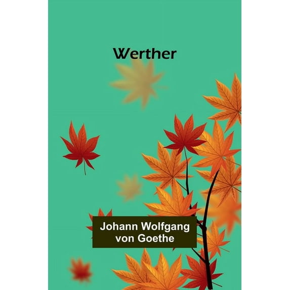 Werther, (Paperback)