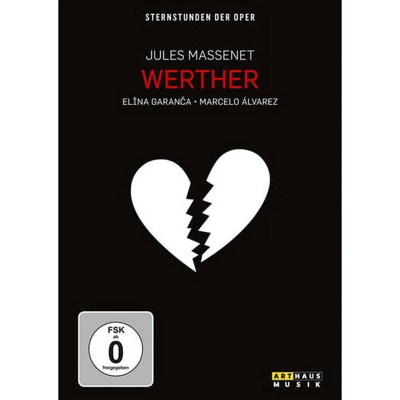 Werther: Sternstunden Der Oper (DVD), Arthaus Musik, Music & Performance