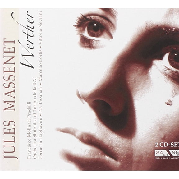 Werther Tagliavini (CD)
