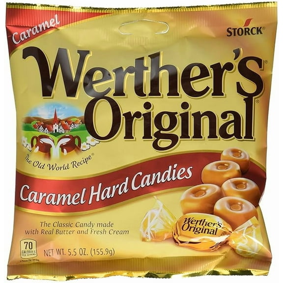 Werther's Original Candy, 5.5 oz