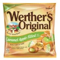thumbnail image 1 of Werther's Original Caramel Apple Filled Hard Candies, 2.65 oz. (2 Bags), 1 of 2