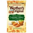 thumbnail image 1 of Werther's Original Caramel Apple Soft Caramels Halloween Candy - 8.57 oz, 1 of 2