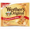 thumbnail image 1 of Werther's Original Caramel Hard Candies, Share Size, 12 oz Bag (Pack of 16), 1 of 4