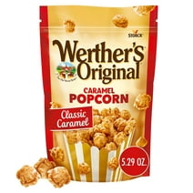 Werther's Original Caramel Popcorn, Classic Caramel, 5.29 oz