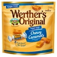 thumbnail image 1 of Werther's Original Chewy Sugar Free Caramel Candy 7.7 oz, 1 of 8