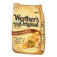 thumbnail image 1 of Werther's Original - Hard Candies HYZ01 Caramel W/Caramel Filling 27 Oz Bag "Product Category: Breakroom And Janitorial/Beverages & Snack Foods", 1 of 4