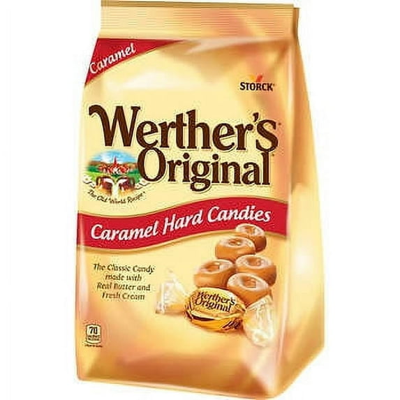Werther's Original Hard Candy, 34 oz