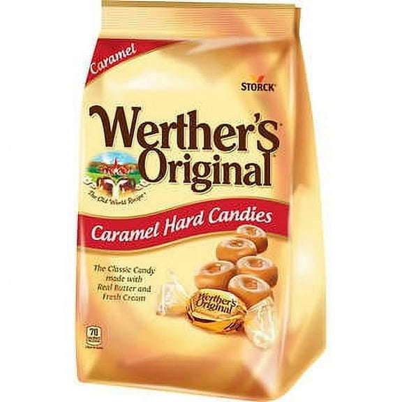 Werther's Original Hard Candy, 34 oz