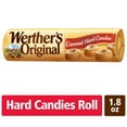 thumbnail image 1 of Werther's Original Hard Candy Rolls, 1.8 oz (10 Pieces), 1 of 5