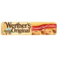 Werther's Original Hard Caramel Candy, 1.8 Oz Rolls (Pack of 12