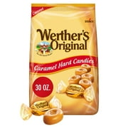 Werther's Original Hard Caramel Candy, 30 oz