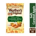 Werther's Original Harvest Caramel Apple Soft Caramel Candy, 8.57 oz. (Pack of 4)
