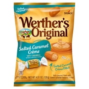 Werther’s Original Salted Caramel Creme Soft Caramels, 4.51 oz