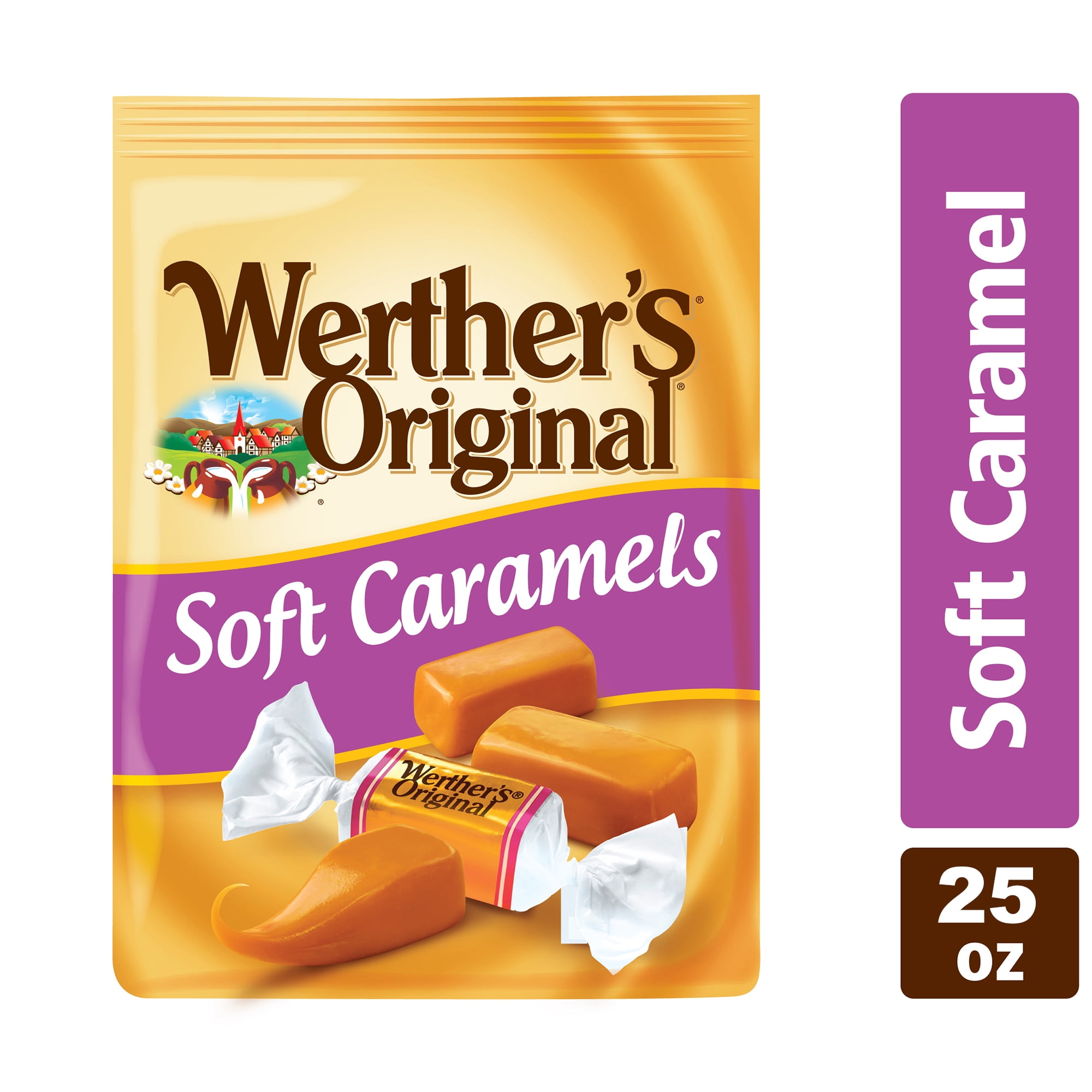 Mars Candy Maltesers, 1.3 oz, 25 Pack 