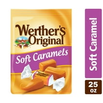 Werther's Original Soft Caramel Candy, 25 oz