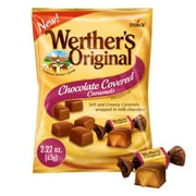 WO Choc.Covered Caramels 1x2.22oz (63g)