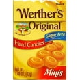 thumbnail image 1 of Werther's Sugar Free Minis, Original (Pack of 10), 1 of 1