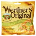 thumbnail image 1 of Werthers Original Caramel Apple Filled Hard Candies PACK of 3, 1 of 4