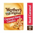 thumbnail image 2 of Werther's Original Hard Caramel Candies – 2-Pack (79.5 Oz Total) Gluten Free, Fairtrade 2 of 4