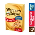 thumbnail image 1 of Werthers Original Hard Sugar Free Caramel Minis Candy, 1.48 Oz, 1 of 7