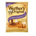 thumbnail image 1 of Werther's Original Soft Eclairs Caramel Candies, 116g/4.1oz, (Imported from Canada), 1 of 7