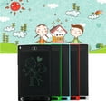 thumbnail image 1 of Werulen 2Pcs 8.5 Inch LCD Writing Tablet Pad, Electronic Drawing BoardKidsWriting Tablet, Office Memo Home Message Board, Reusable Digital Notepad forKidsAdults, 1 of 9