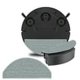 thumbnail image 1 of Werulen 3Pcs Robot Vacuum Mop Pads, Washable Reusable Microfiber Replacement Pads, Compatible with Roomba Braava Jet M6, Easy to Clean Floor Mopping Cloths, 5-Pack, 1 of 6