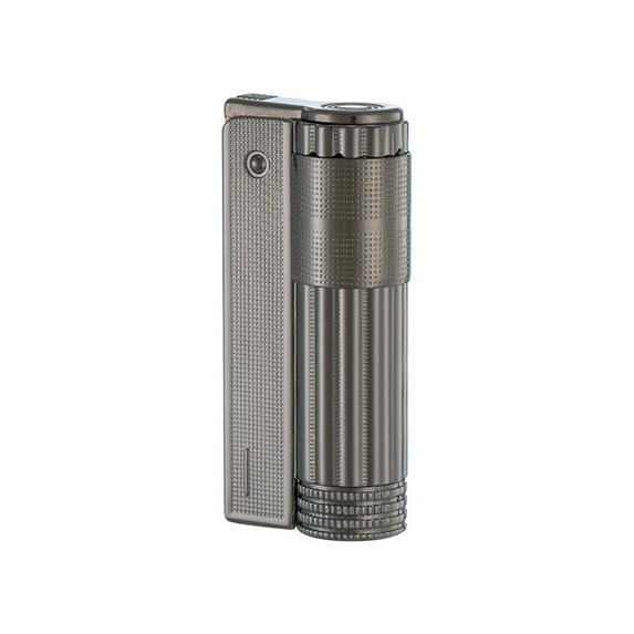 Werulen Antique Kerosene Lighter, Metal Vintage Grinding Wheel Design, Windproof Open Flame, Personalized Men's Nostalgic Gift, Outdoor Gear, Camping Fire Starter