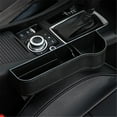 thumbnail image 1 of Werulen Car Seat Gap Organizer, Leak-Proof Storage Bag for Phone Keys Wallet, Multifunctional Car Accessory, Vehicle Console Gap Filler, Automotive Interior Organizer for Cup Drinks, 1 of 3