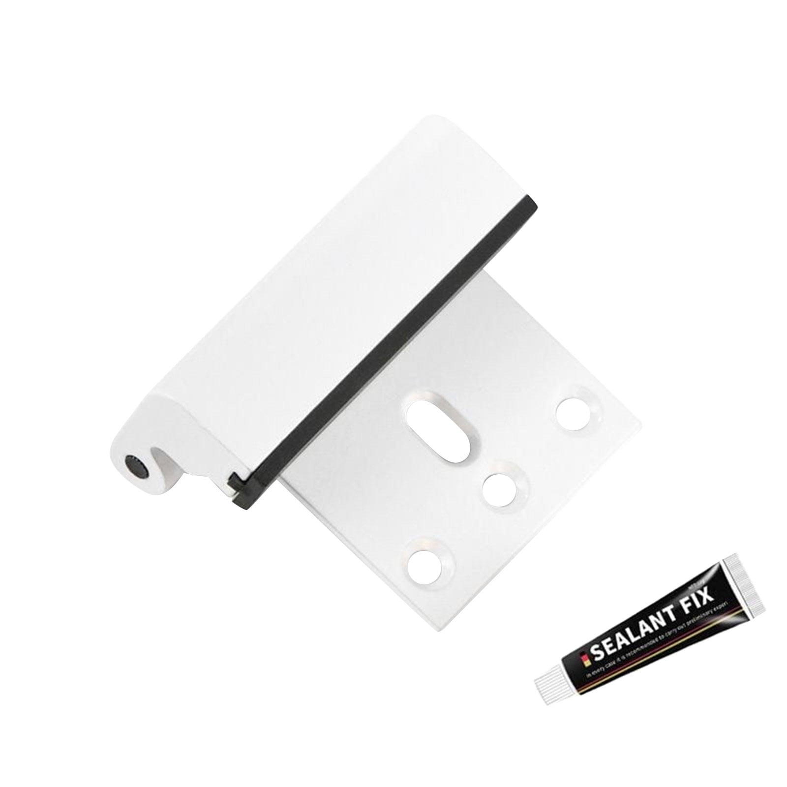Werulen Home Security Door Lock,Reinforced Anti Theft Structure,Indoor Safety Lock,Door Protection Device,Home Security Accessory,Household Door Safety Protection