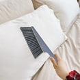 thumbnail image 1 of Werulen Mini Broom Cleaning Brush,Handheld Dustpan Style,Desktop Countertop Cleaning,Small Area Dust Sweeping,Home Household Cleaning Tool, 1 of 5