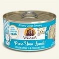 thumbnail image 1 of Weruva 810028241442 3 oz Pate Press Dinner Cat Food, Case of 12, 1 of 1