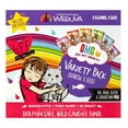 thumbnail image 1 of Weruva B.F.F. Cat Food Pouch Variety Pack [3 oz] (12 count), 1 of 8