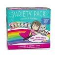 thumbnail image 1 of Weruva BFF OMG Potluck O'Pouches Wet Cat Food Variety Pack, (12) 2.8 oz. Pouches, 1 of 15