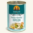 thumbnail image 1 of Weruva Classic Dog Funky Chunky Chicken Soup with Pumpkin Wet Dog Food Can, 14-oz, 1 of 2