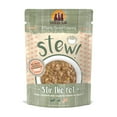 thumbnail image 1 of Weruva Stew! Stir the Pot Lamb, Chicken and Salmon Dinner in Gravy Wet Cat Food, 3 oz., Case of 12, 1 of 9