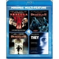 thumbnail image 1 of Wes Craven 4 Film Series [Blu-ray], 1 of 5