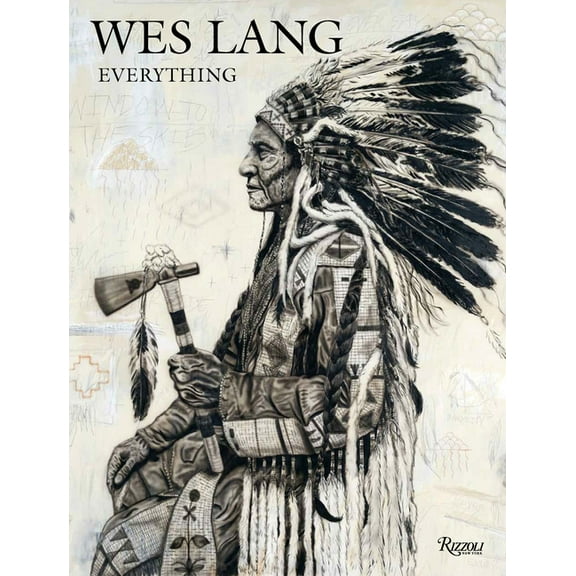 Wes Lang: Everything, (Hardcover)