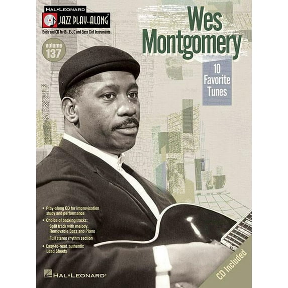 Wes Montgomery: 10 Favorite Tunes