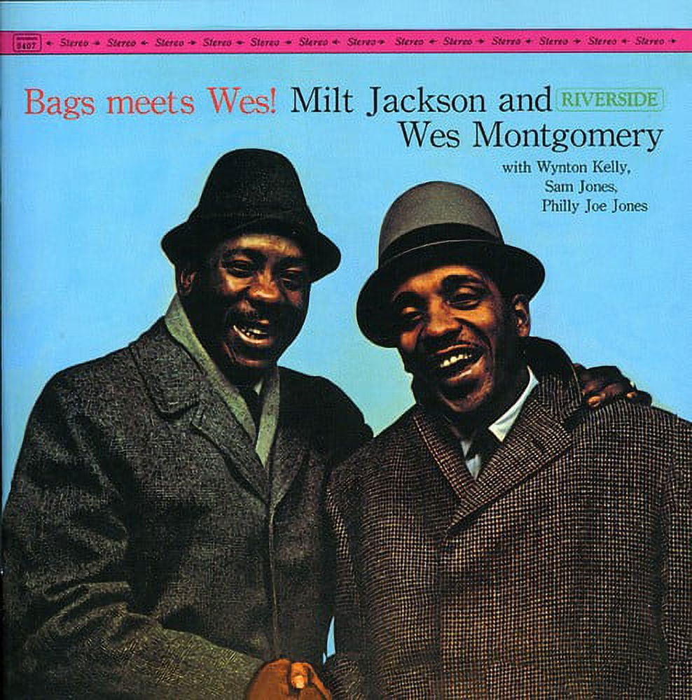Wes Montgomery - Bags Meets Wes - Music & Performance - CD