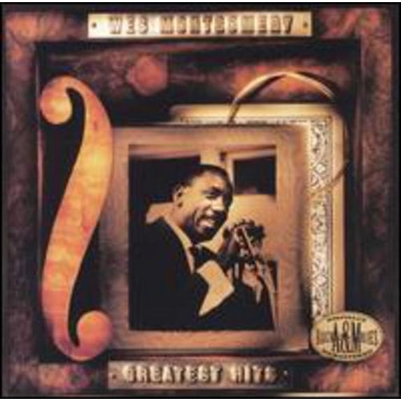 Wes Montgomery - Greatest Hits - CD
