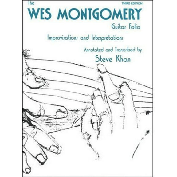 Wes Montgomery Guitar Folio