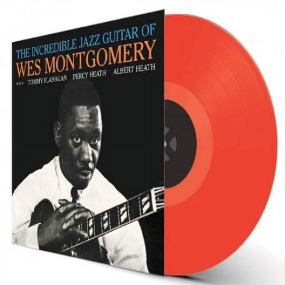 Wes Montgomery - Incredible Jazz Guitar Of Wes Montgomery