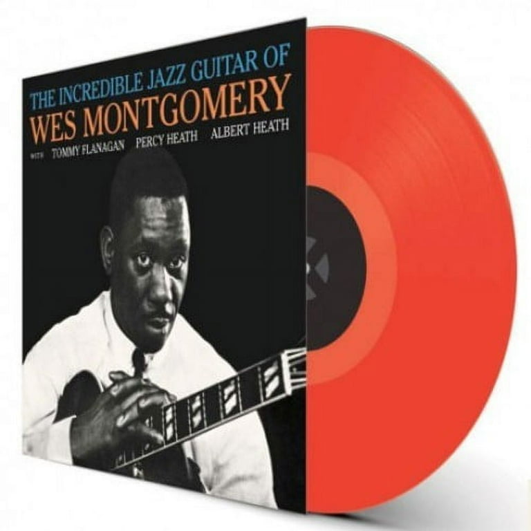 Wes Montgomery - Incredible Jazz Guitar Of Wes Montgomery - Music
