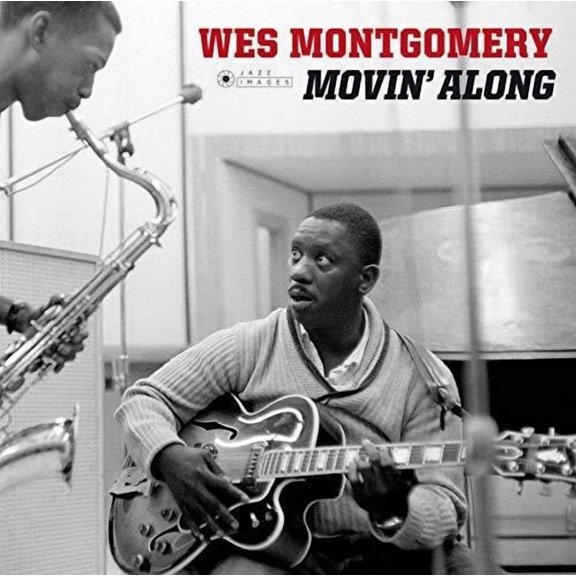 Wes Montgomery - Movin Along - Music & Performance - Vinyl