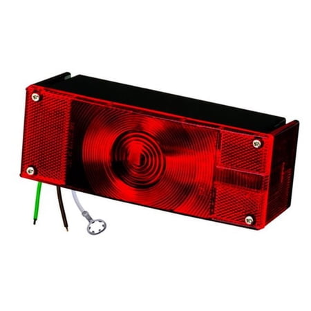 Wesbar 006554; 7-Function Light Right-hand (Bulk)